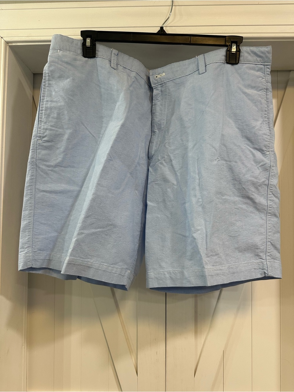 Chaps Men’s Light Blue Men's Casual Shorts